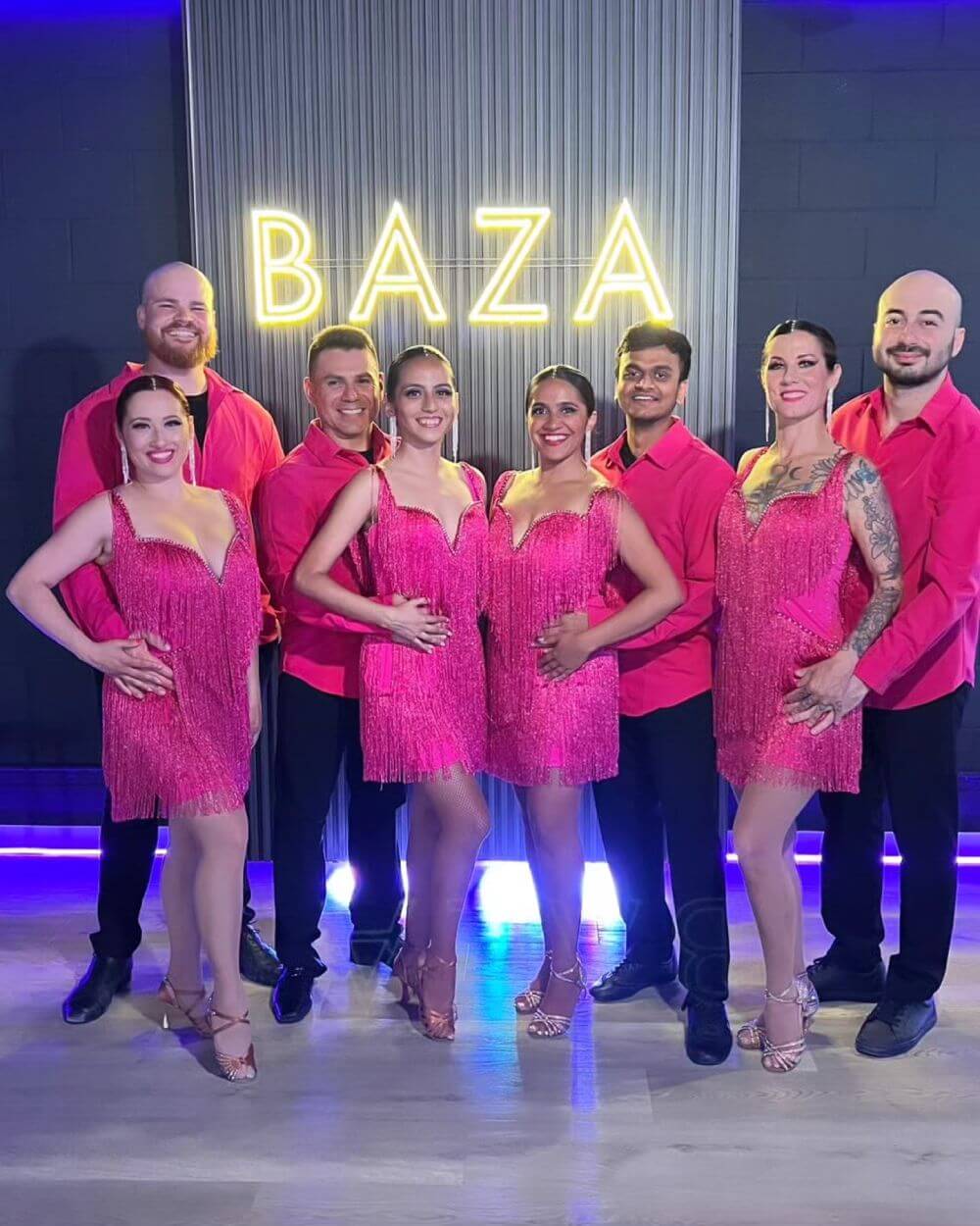 Baza Group Photo