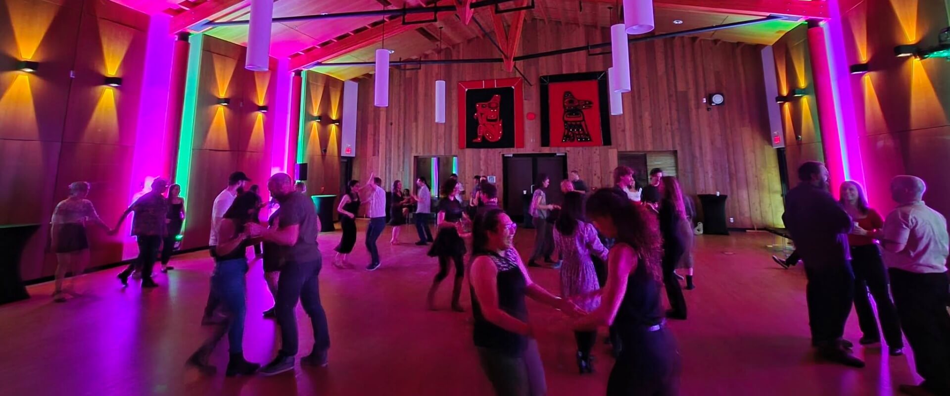 Kwanlin Dun Dance